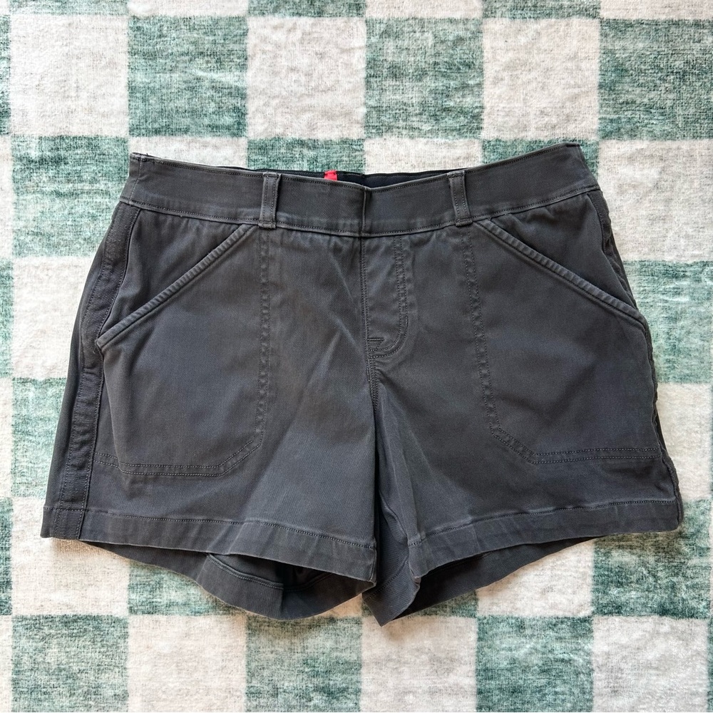 Spanx Stretch Shorts